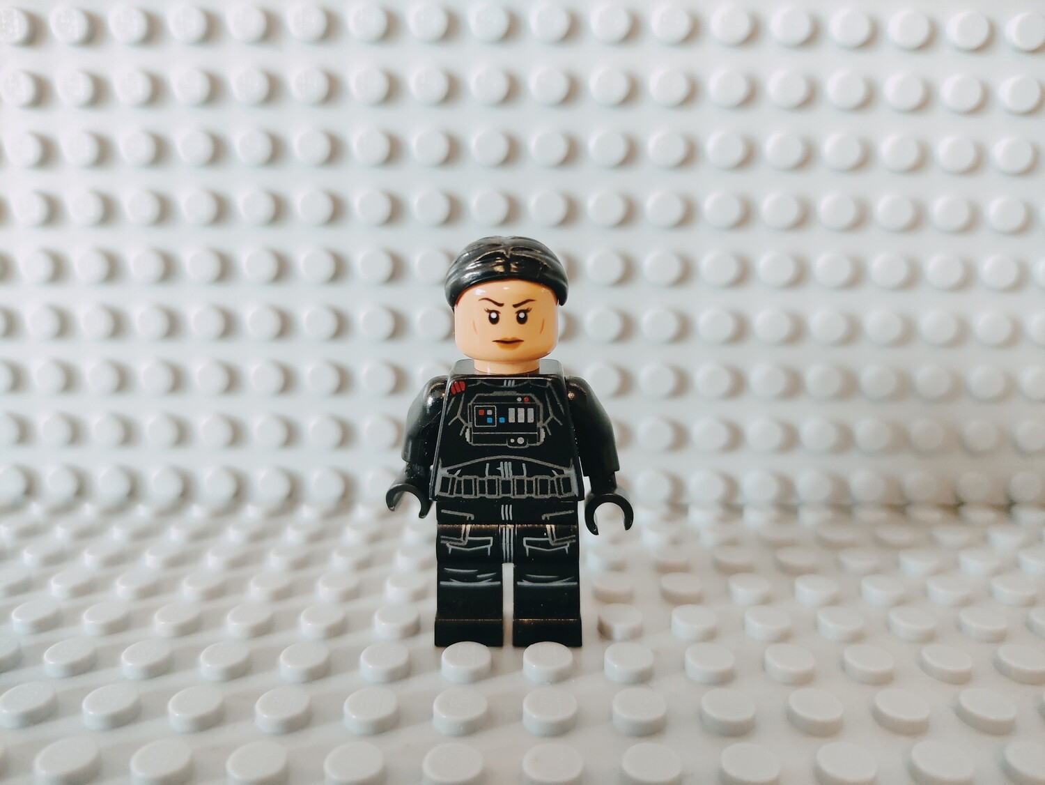 Lego Star Wars Minifigur Iden Versio