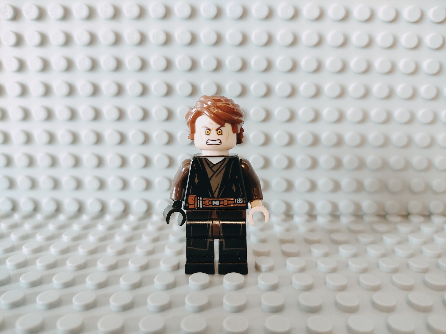 Lego Star Wars Minifigur Anakin Skywalker Dirt Stains