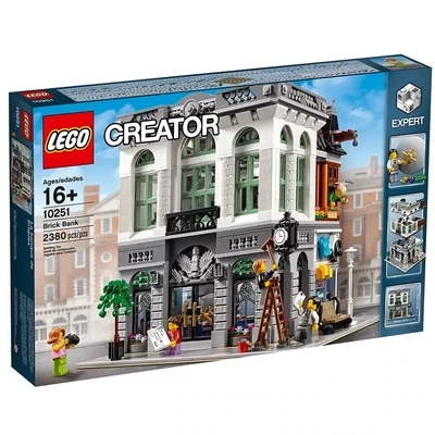 Lego Creator Set 10251 Brickbank