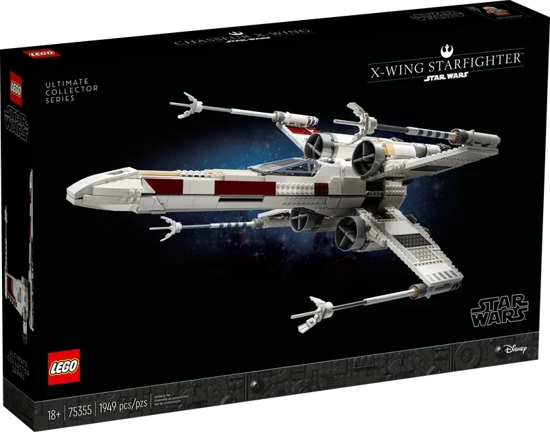 Lego Star Wars Set 75355 UCS X-Wing Starfighter