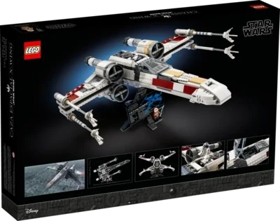 Lego Star Wars Set 75355 UCS X-Wing Starfighter