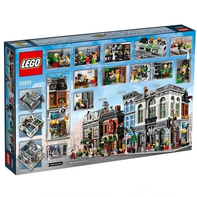 Lego Creator Set 10251 Brickbank