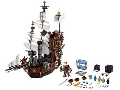 Lego Movie Set 70810 Seekuh