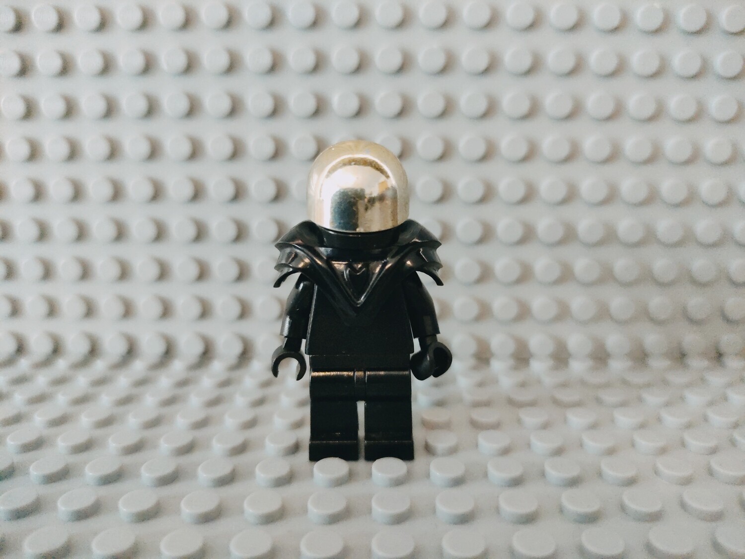 Lego Alpha Team Minifigur Ogel