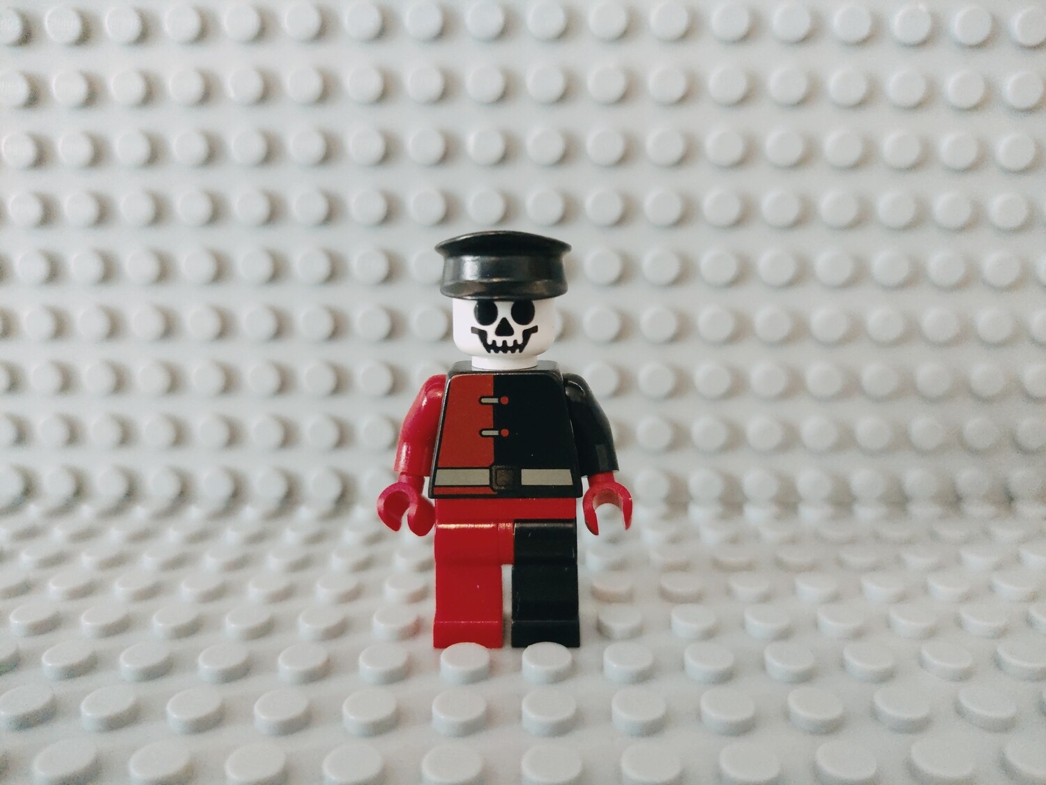 Lego Alpha Team Minifigur Ogel Minion Commander