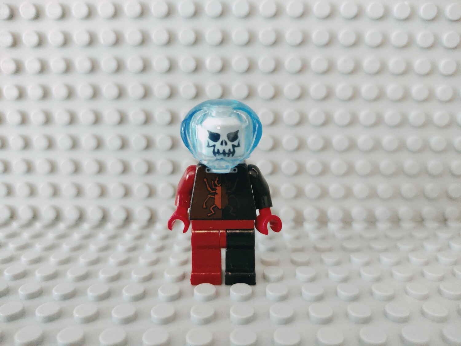Lego Alpha Team Minifigur Ogel Minion