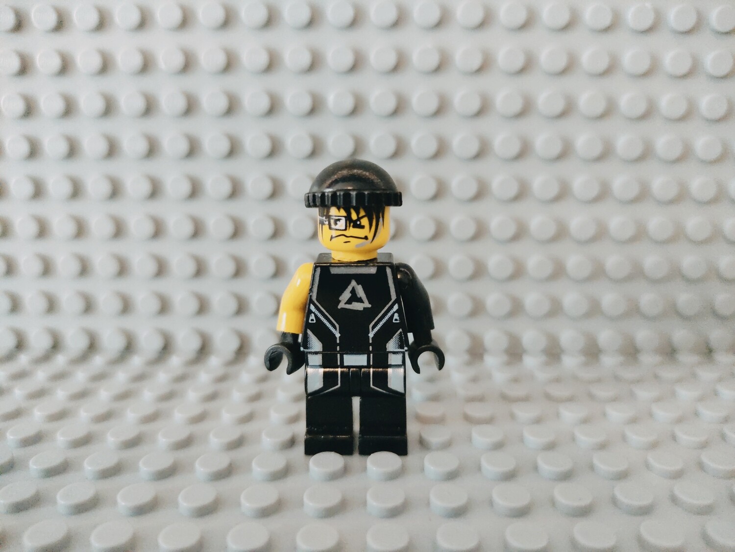 Lego Alpha Team Minifigur Arrow