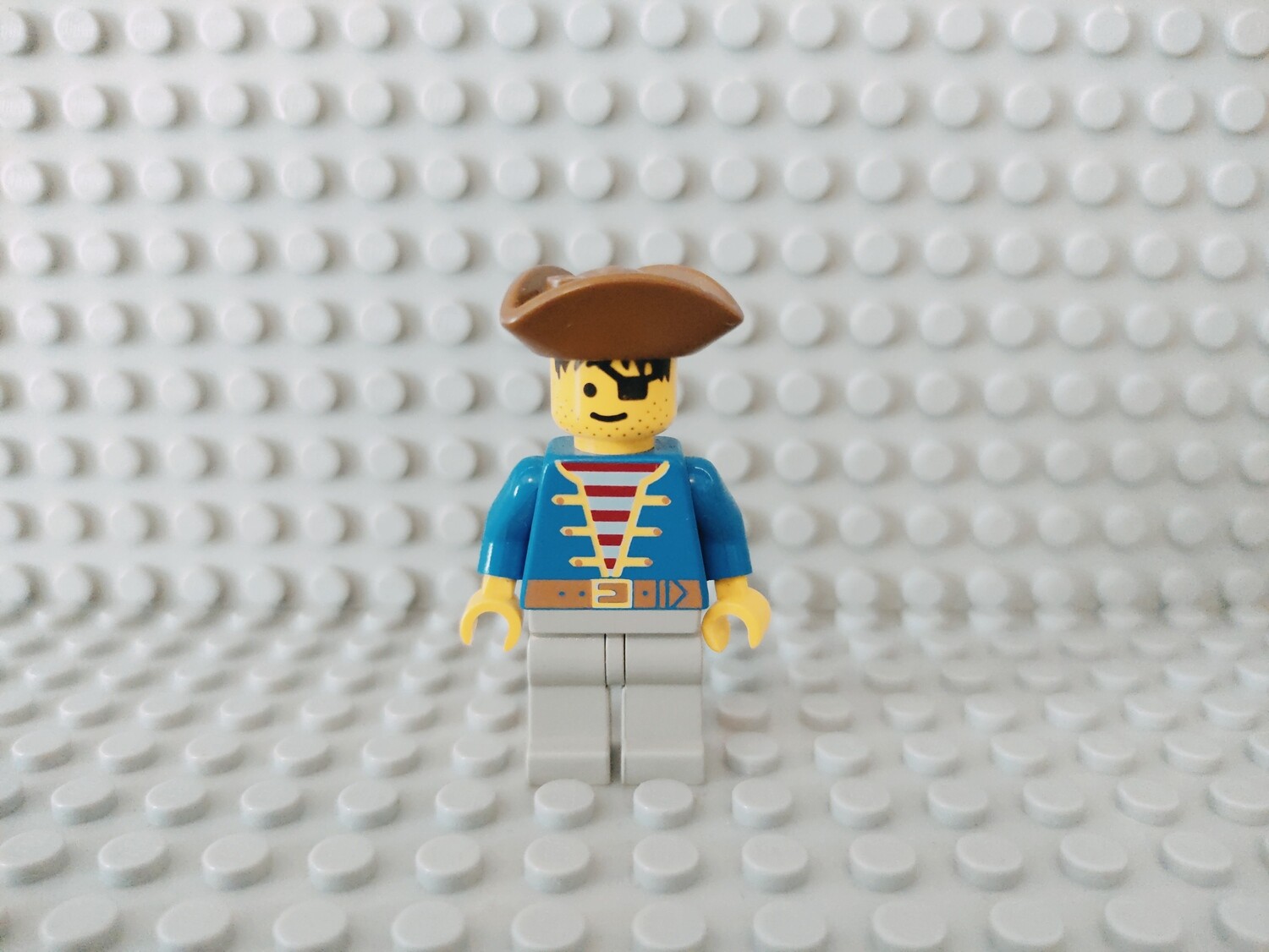 Lego Pirates Minifigur Pirat