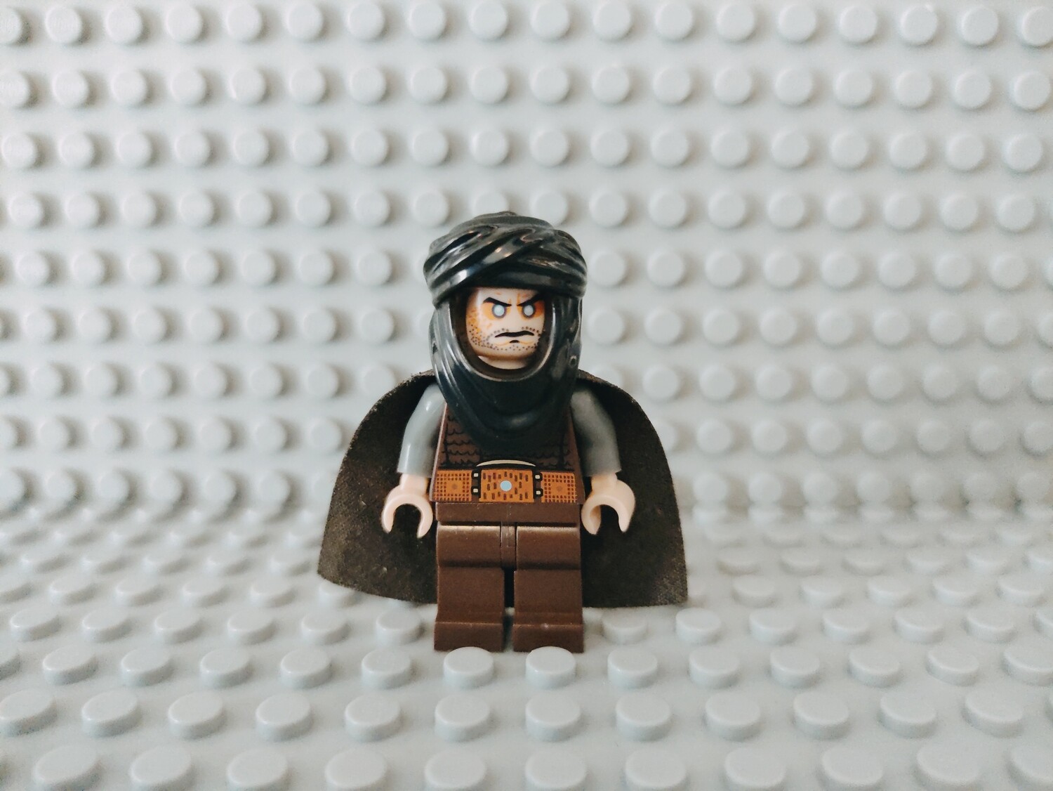 Lego Prince of Persia Minifigur Zolm