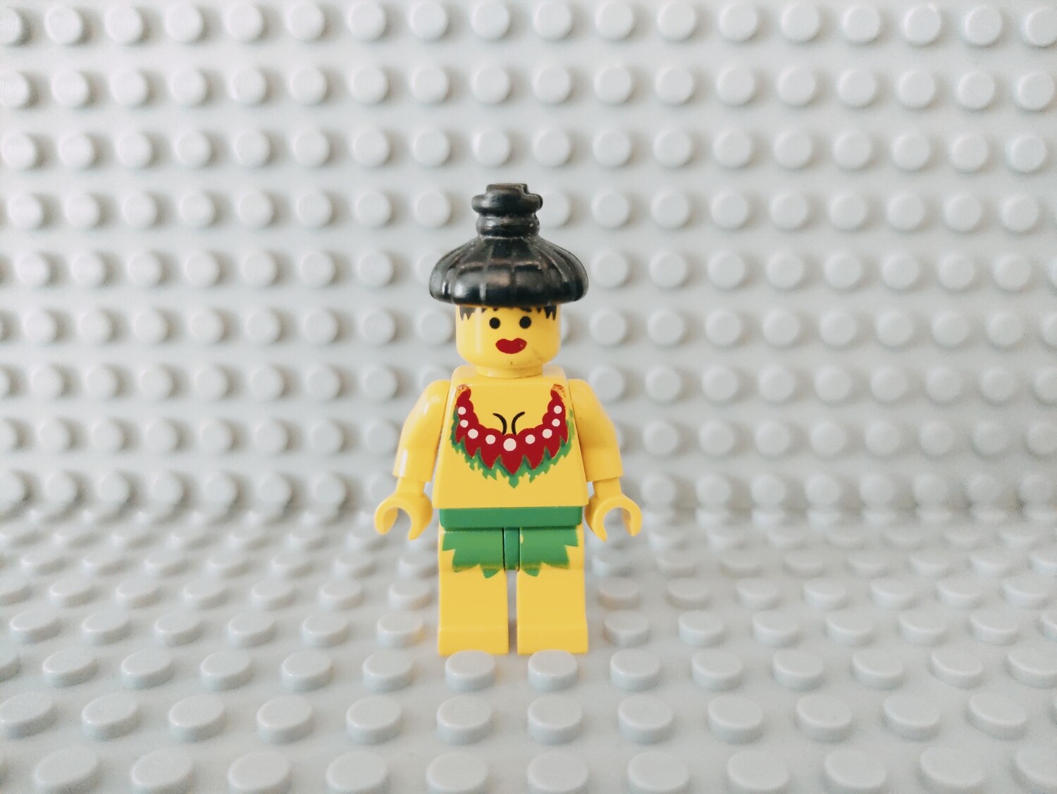 Lego Pirates Minifigur Islander