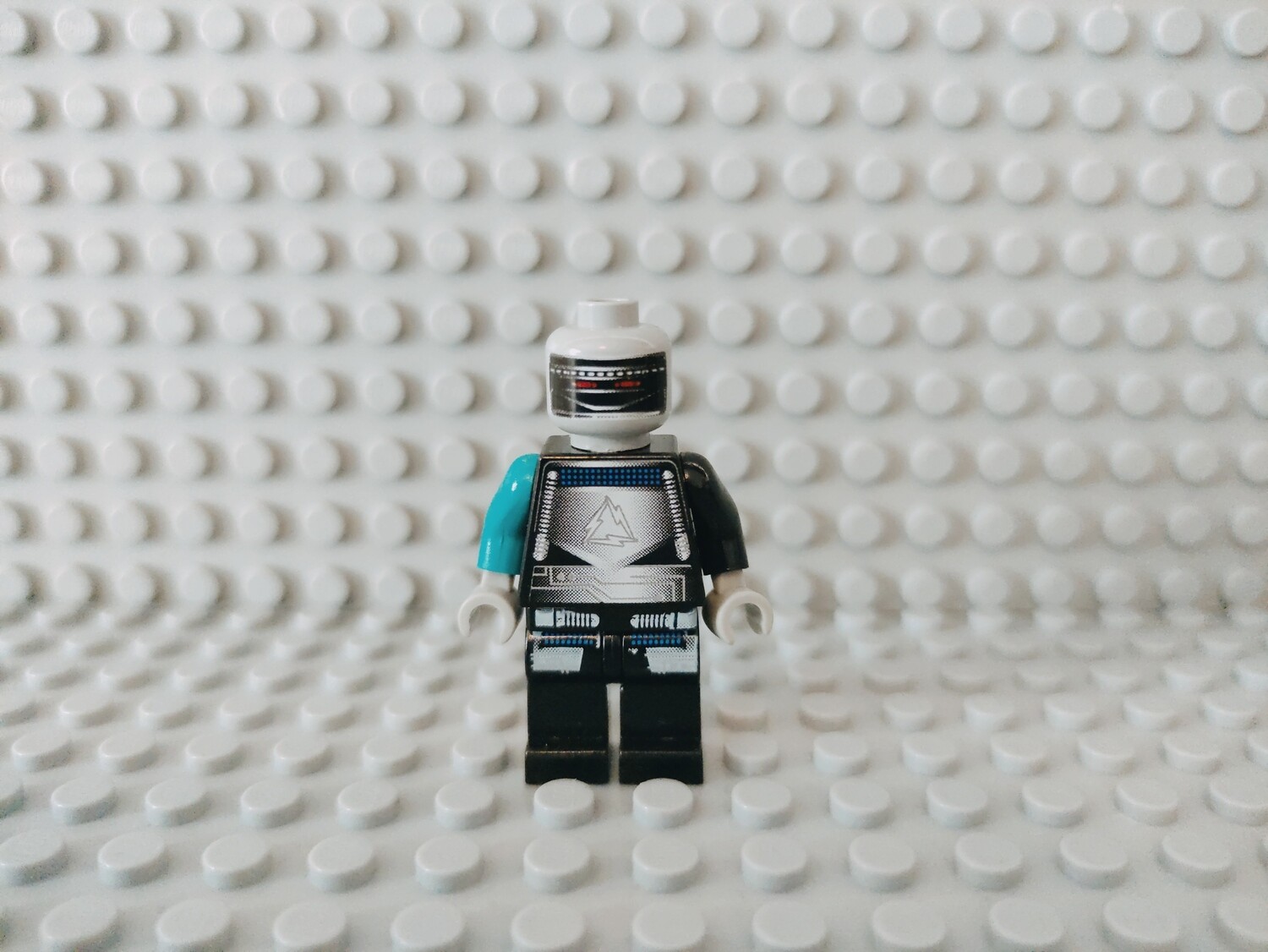 Lego Alpha Team Minifigur Android