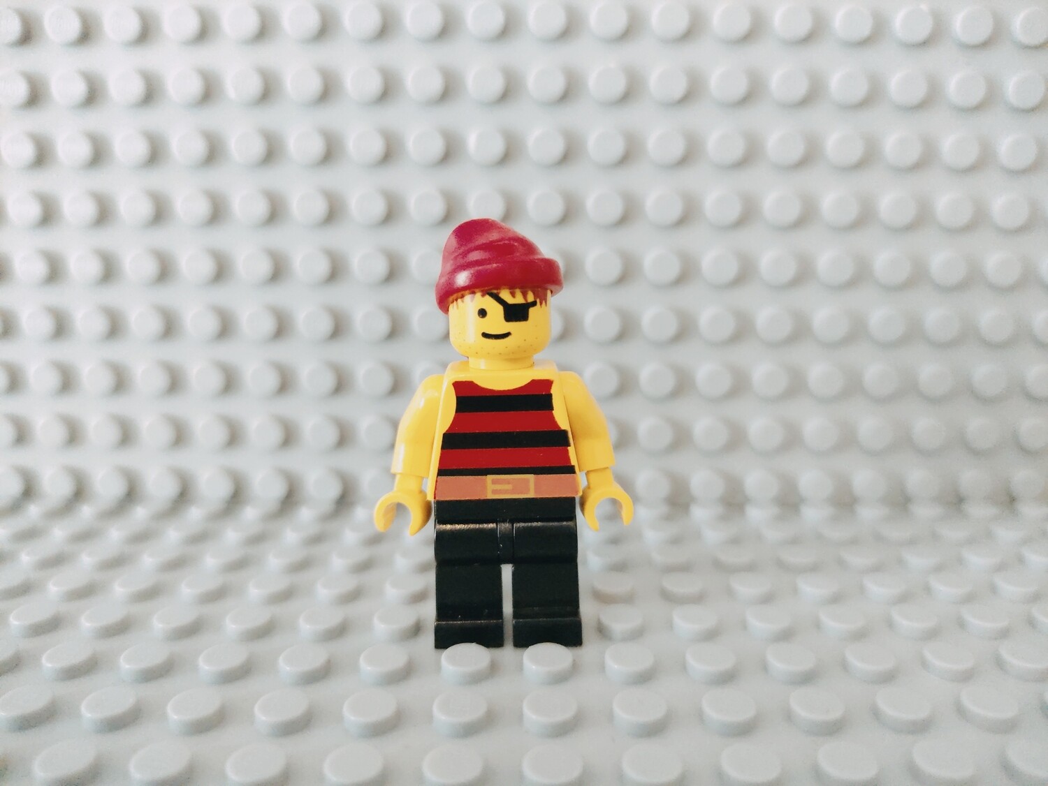 Lego Pirates Minifigur Pirat