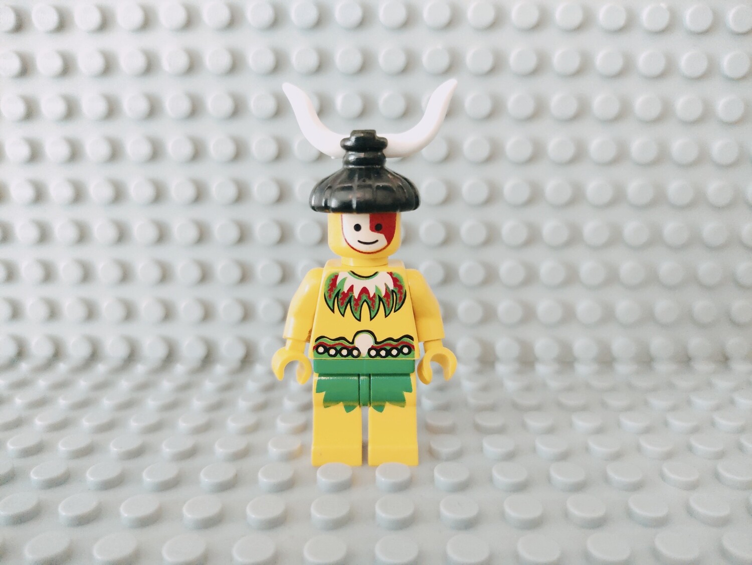 Lego Pirates Minifigur Islander