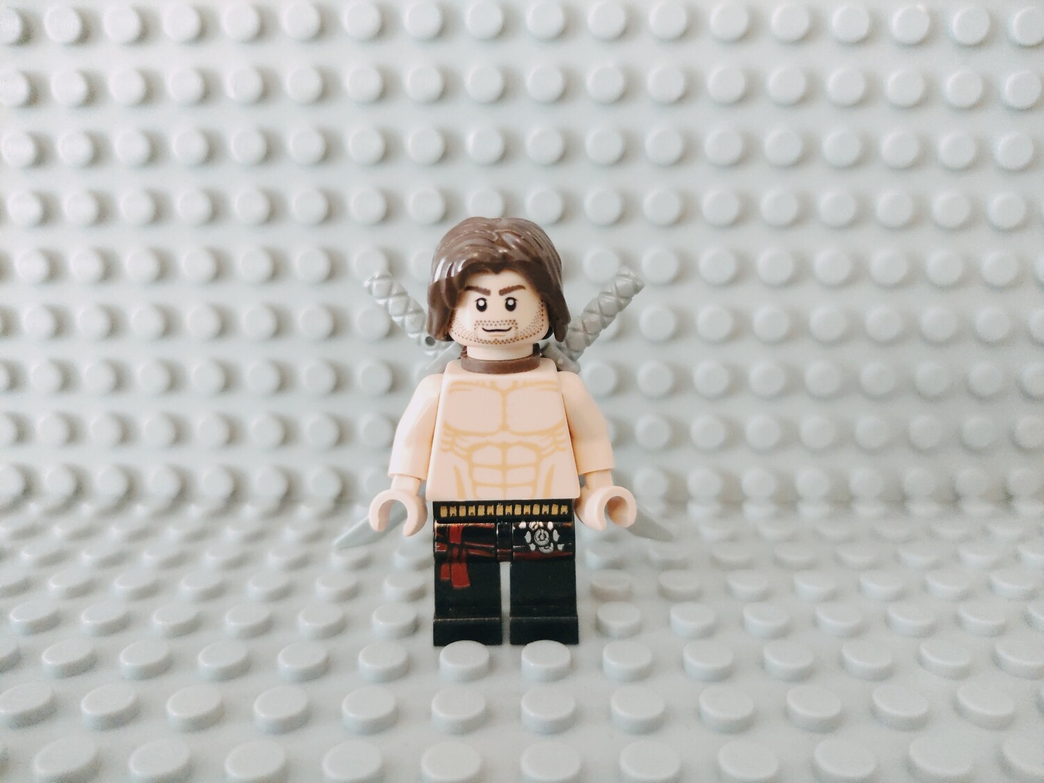 Lego Prince of Persia Minifigur Dastan