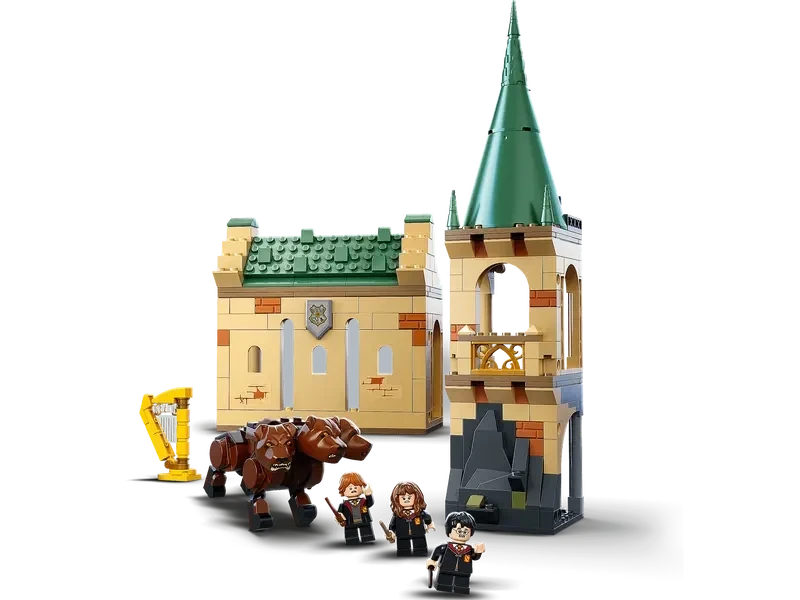 Lego Harry Potter Set 76387 Hogwarts Fluffy Encounter