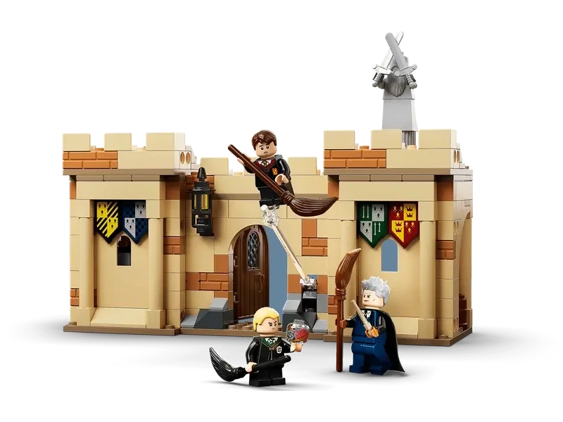 Lego Harry Potter Set 76395 Hogwarts First Flying Lesson