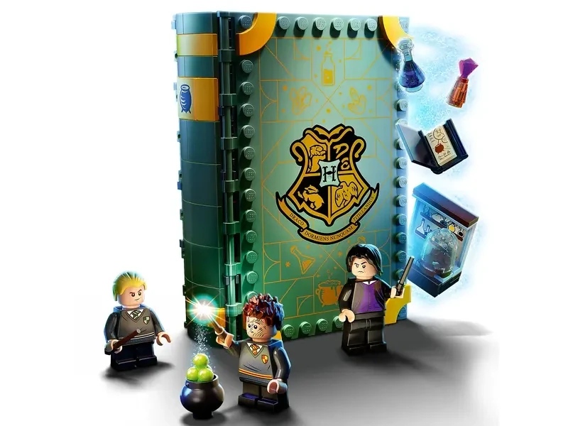 Lego Harry Potter Set 76383 Hogwarts Potions Class