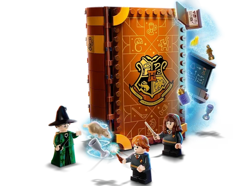 Lego Harry Potter Set 76382 Hogwarts Transfiguration Class