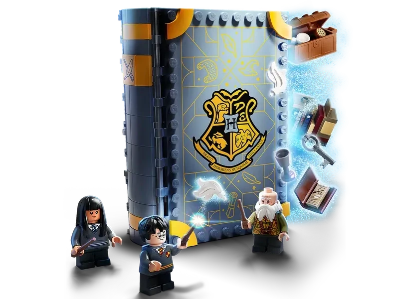 Lego Harry Potter Set 76385 Hogwarts Charms Class