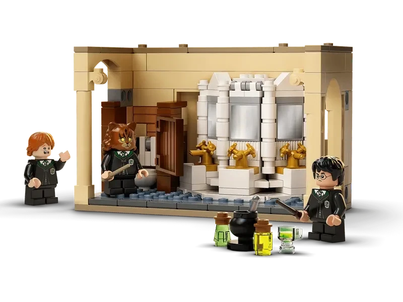 Lego Harry Potter Set 76386 Hogwarts Polyjuice Potion Mistake