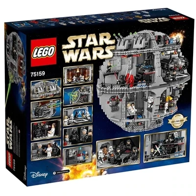 Lego Star Wars Set 75159 Death Star