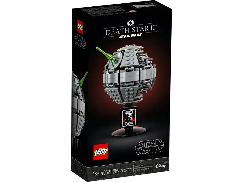 Lego Star Wars Set 40591 Deathstar GWP