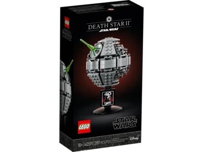 Lego Star Wars Set 40591 Deathstar GWP