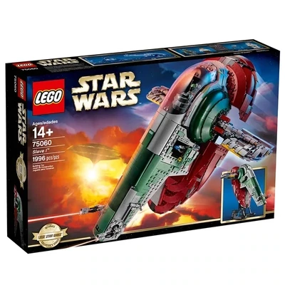 Lego Star Wars  Set 75060 Slave One UCS