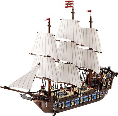 Lego Creator Expert Set 10210 Imperial Flagship