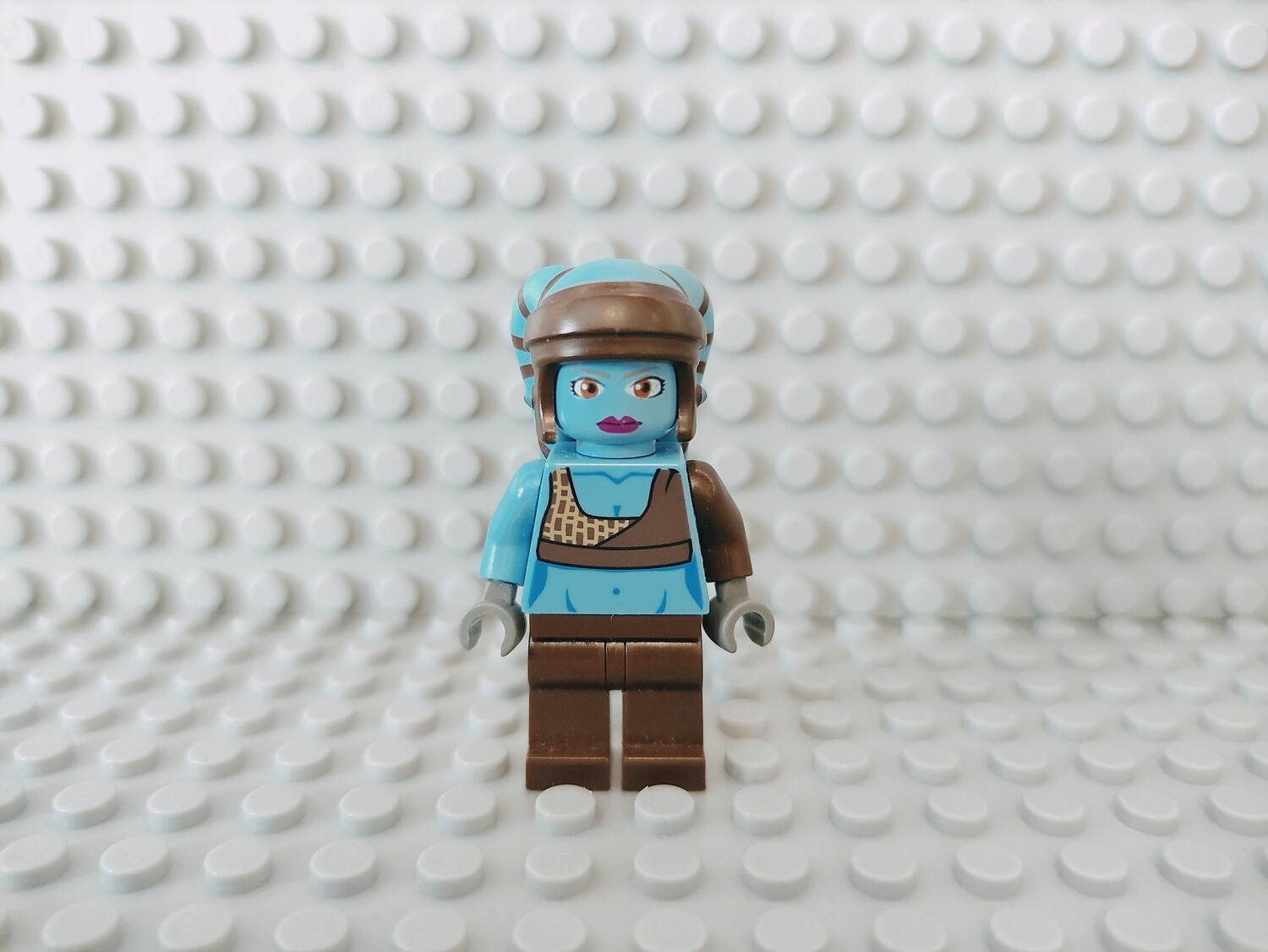 Lego Star Wars Minifigur Aayla Secura