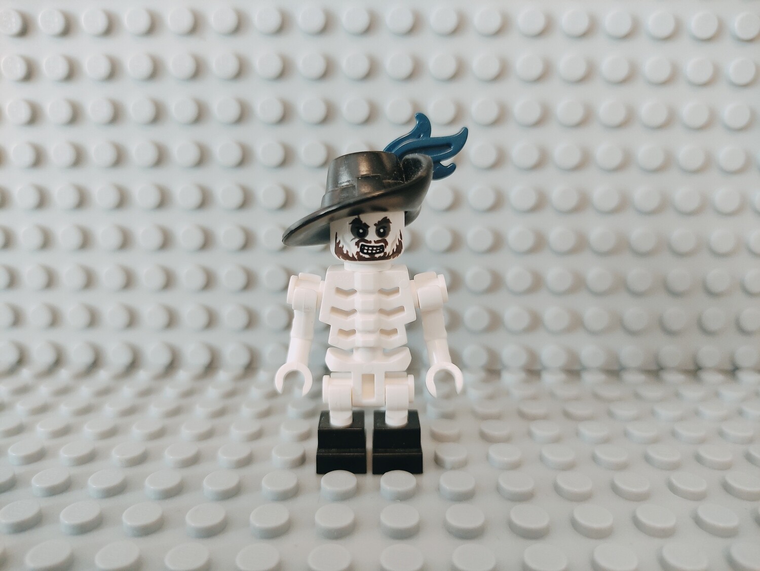Lego Fluch der Karibik Skeleton Barbossa
