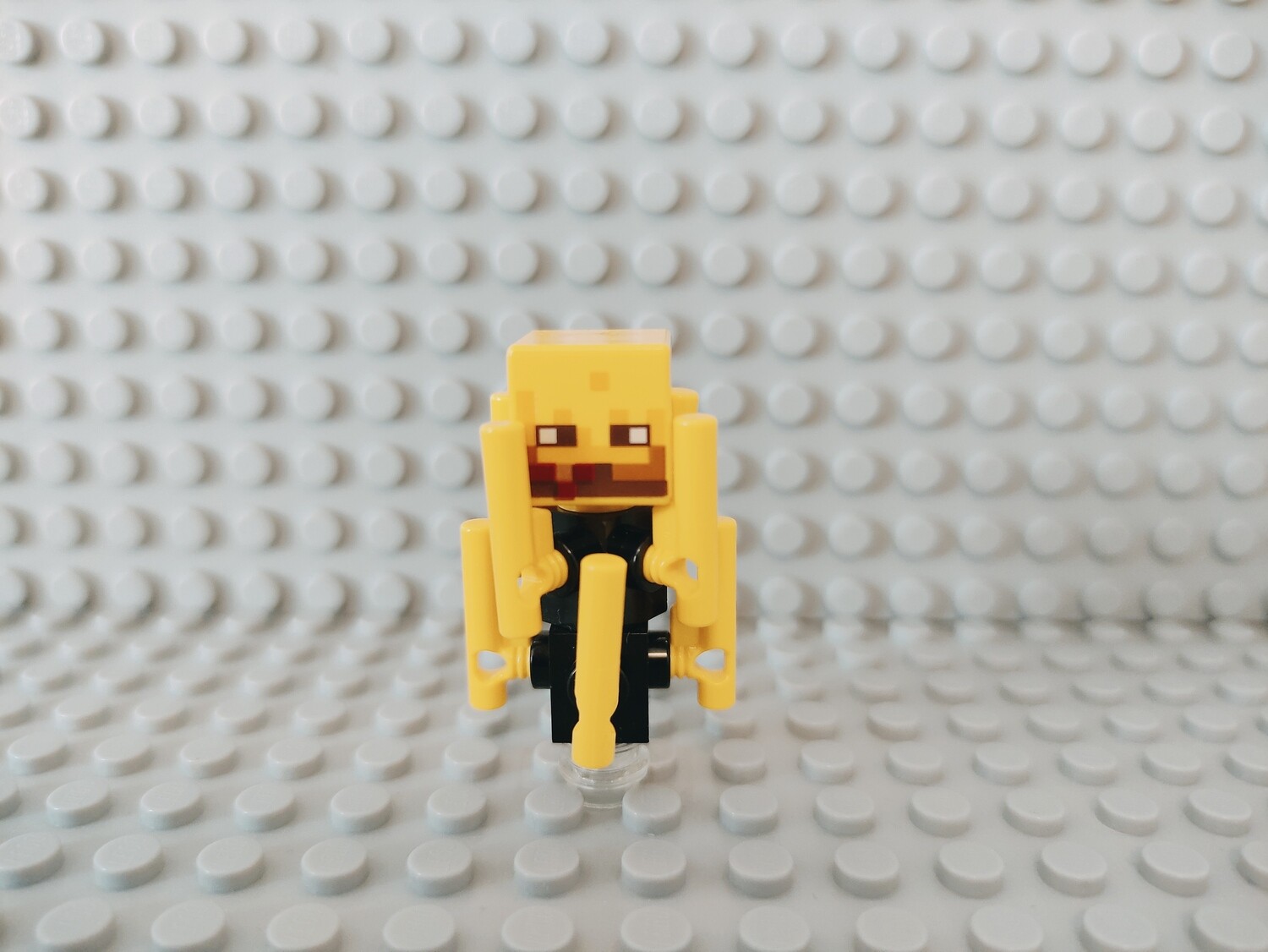 Lego Minecraft Minifigur Blaze