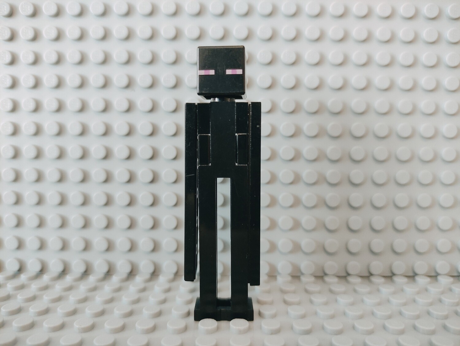 Lego Minecraft Minifigur Enderman