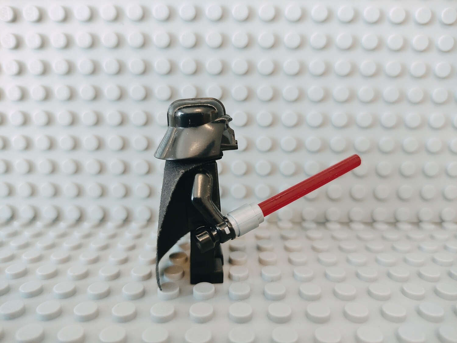 Lego Star Wars Minifigur Darth Vader Light Up