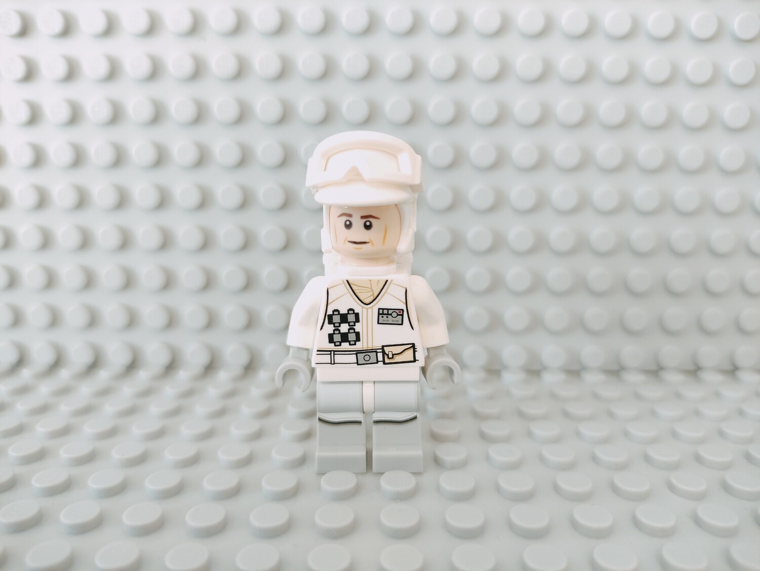Lego Star Wars Minifigur Hoth Rebel Trooper