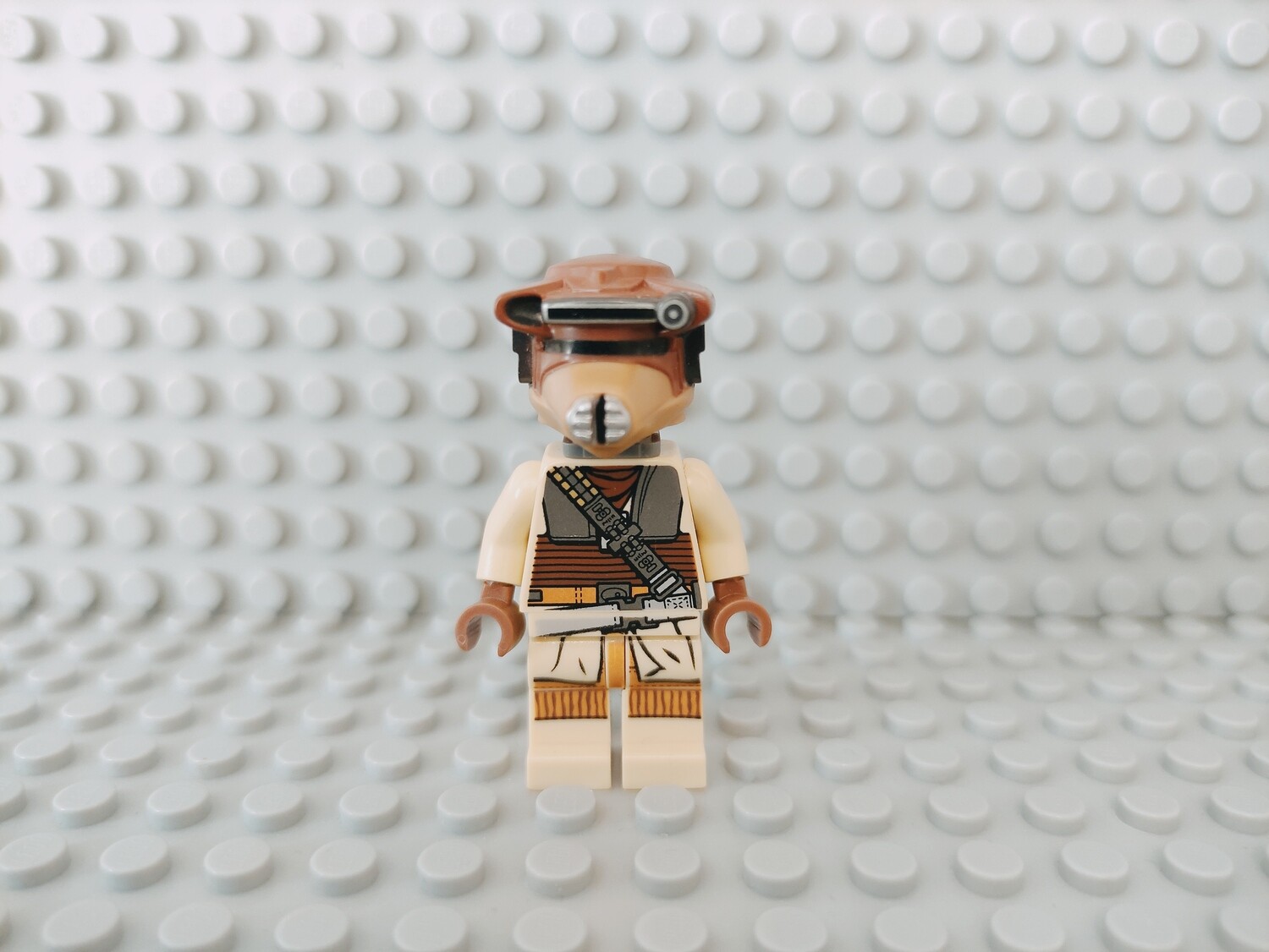 Lego Star Wars Minifigur Boushh Leia