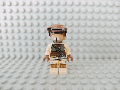 Lego Star Wars Minifigur Boushh Leia