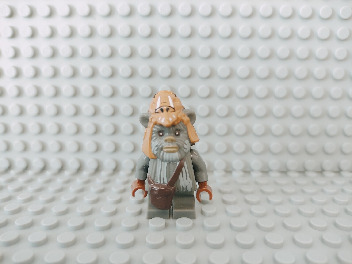 Lego Star Wars Minifigur Teebo