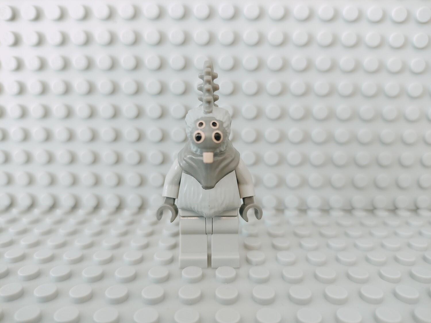 Lego Star Wars Minifigur Thi-Sen
