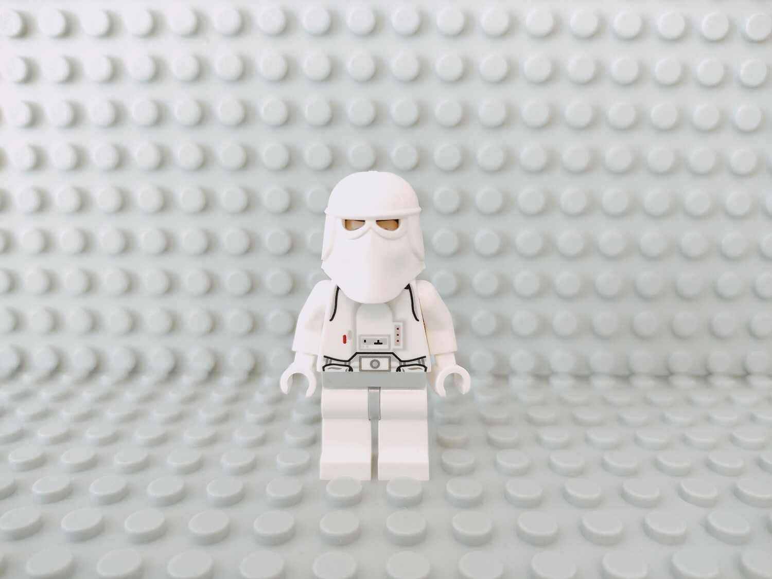 Lego Star Wars Minifigur Snowtrooper