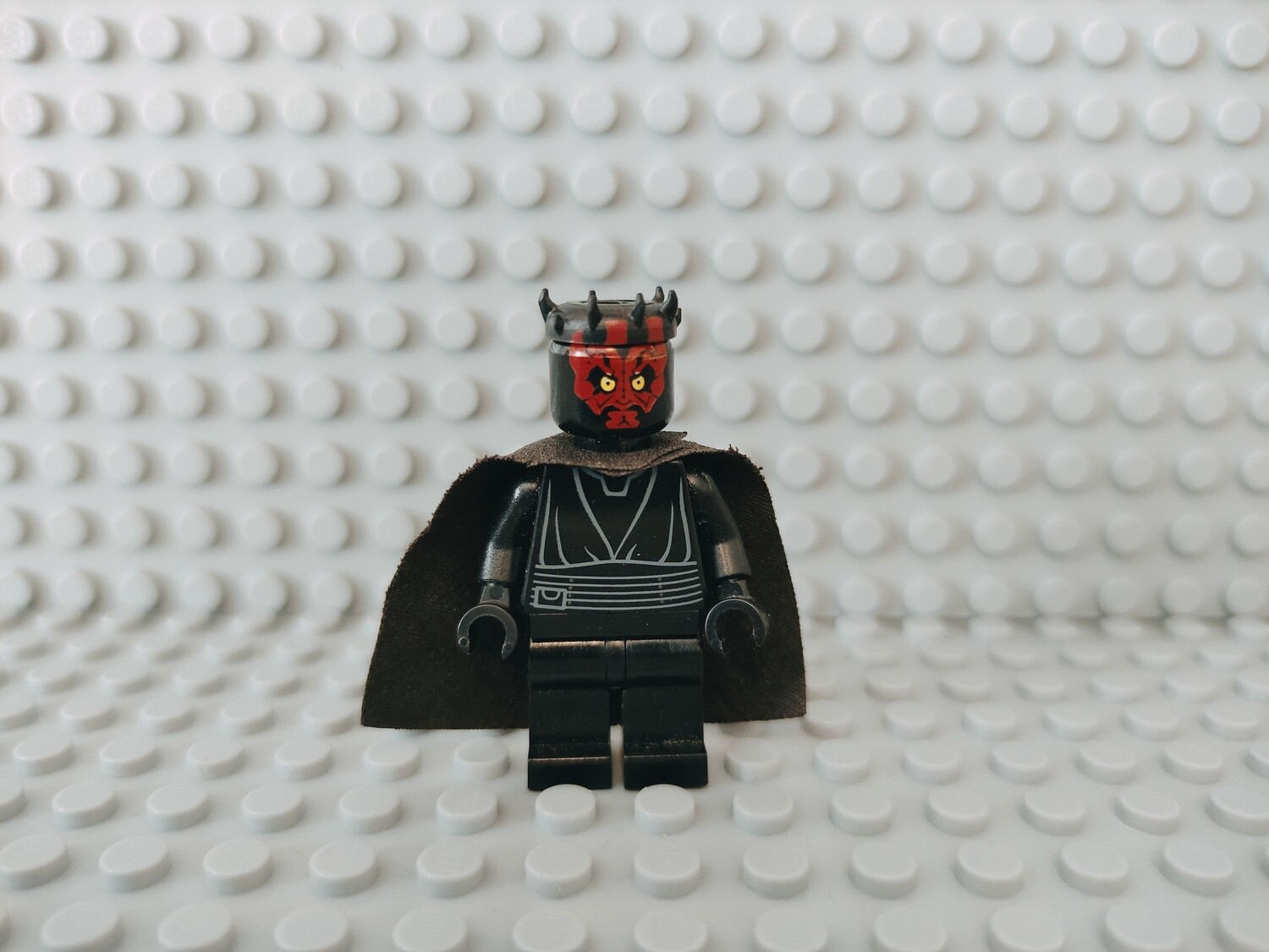 Lego Star Wars Minifigur Darth Maul