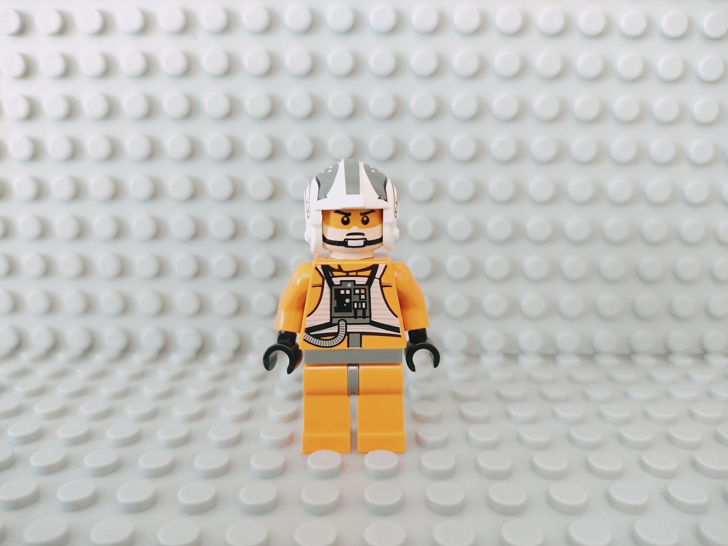 Lego Star Wars Minifigur Rebel Pilot Y-wing