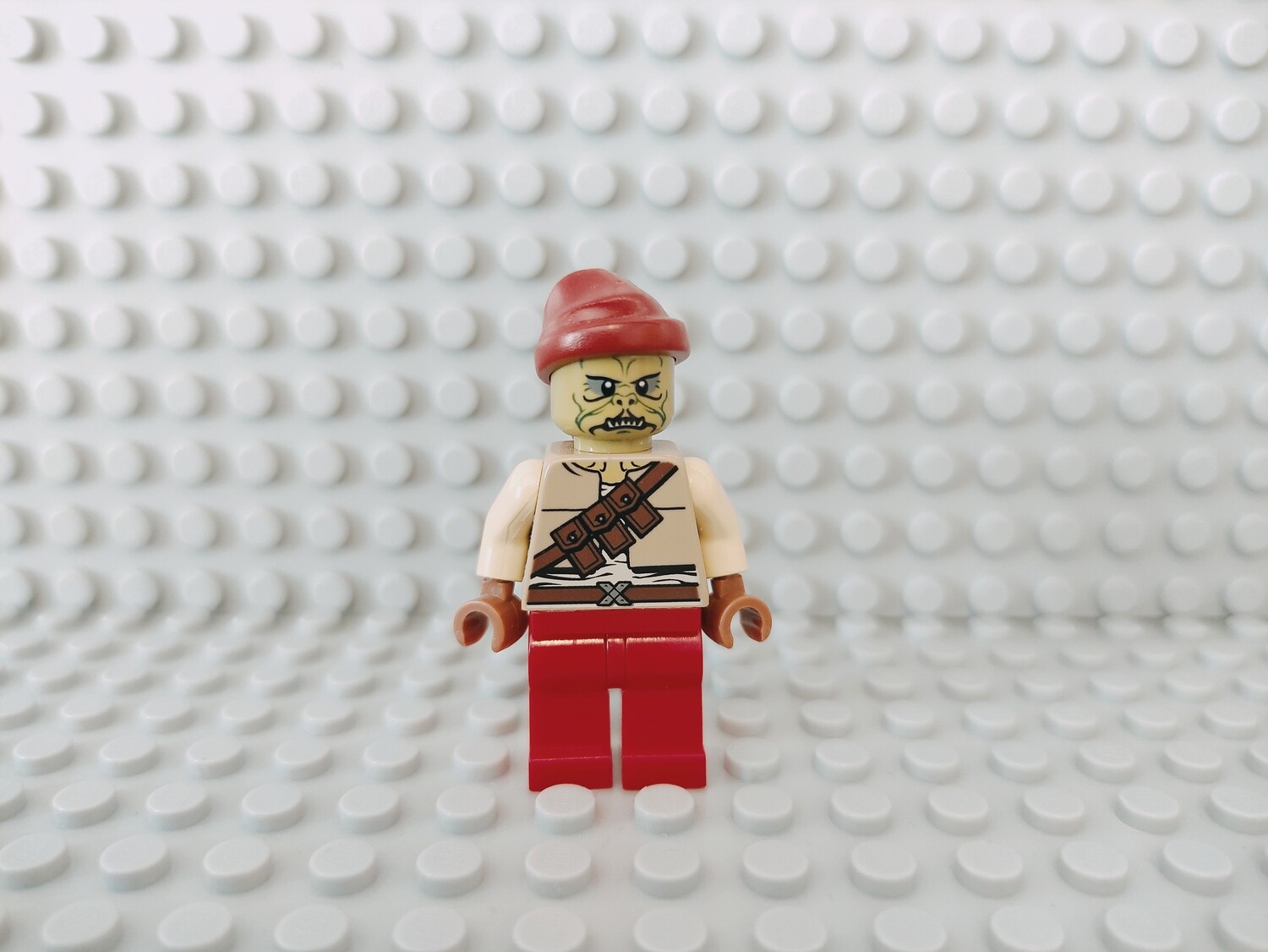 Lego Star Wars Minifigur Kithaba