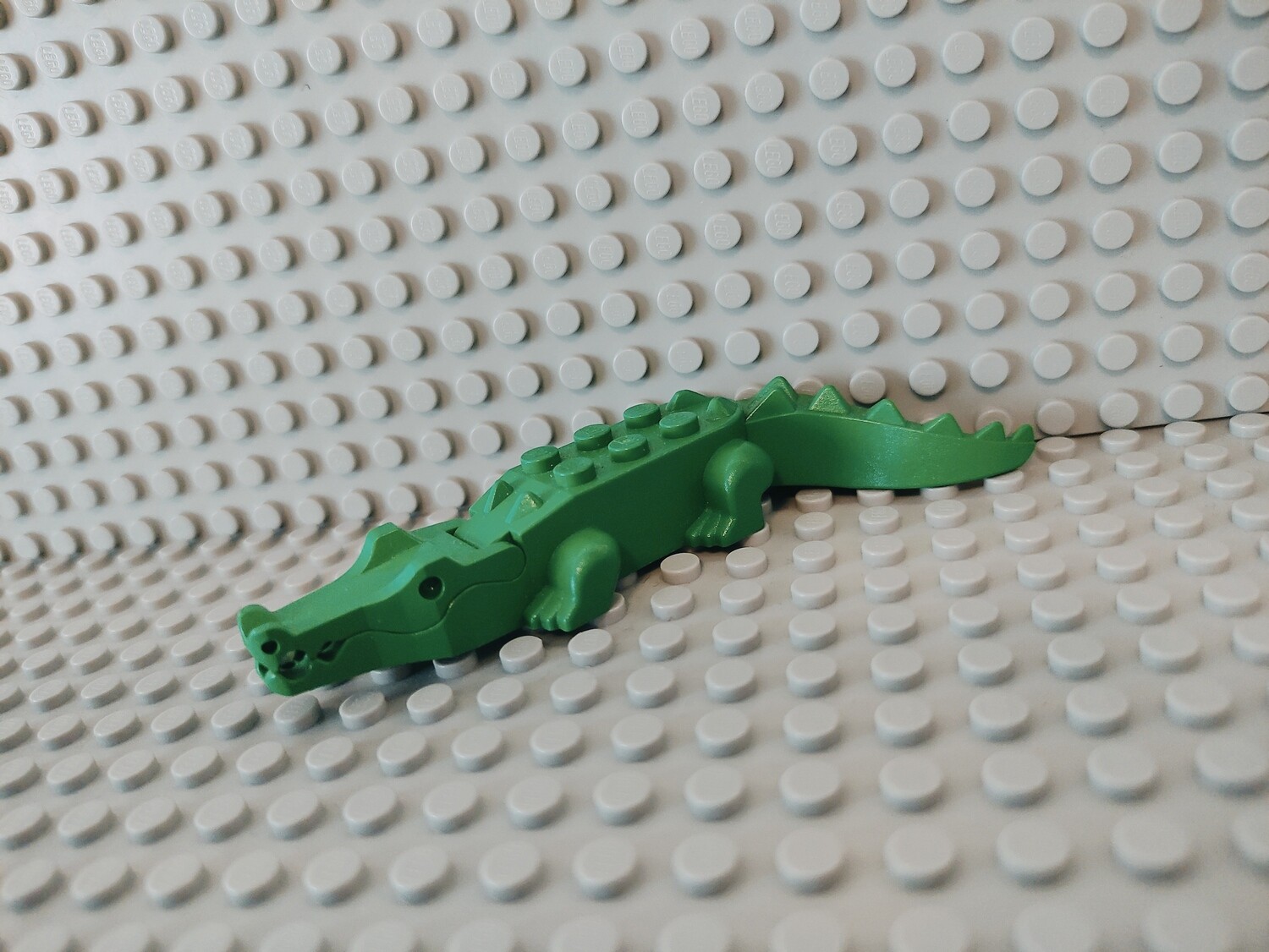 Lego Tiere Alligator