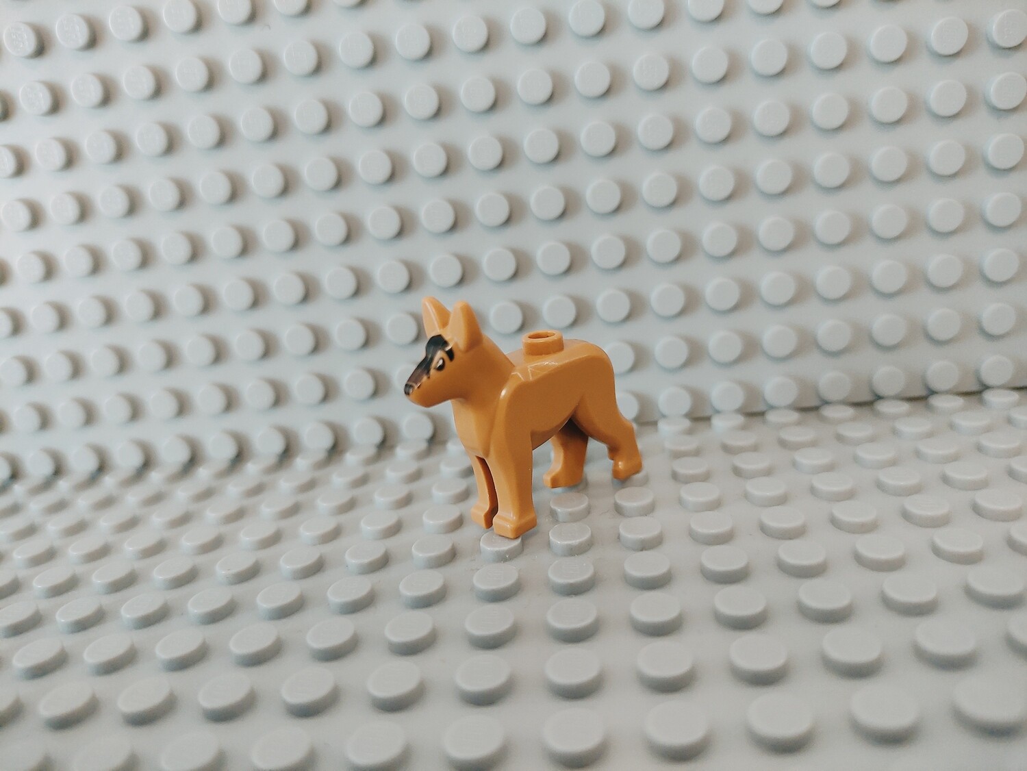 Lego Tiere Dog Alsatian
