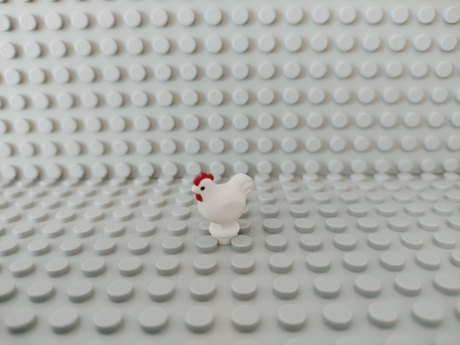 Lego Tiere Huhn