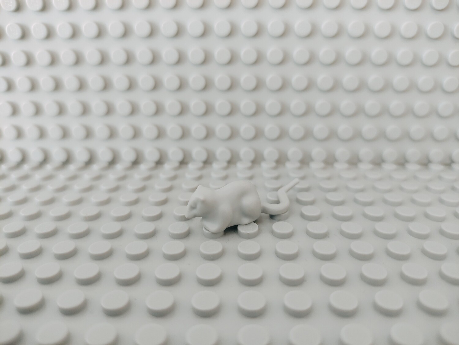 Lego Tiere Maus
