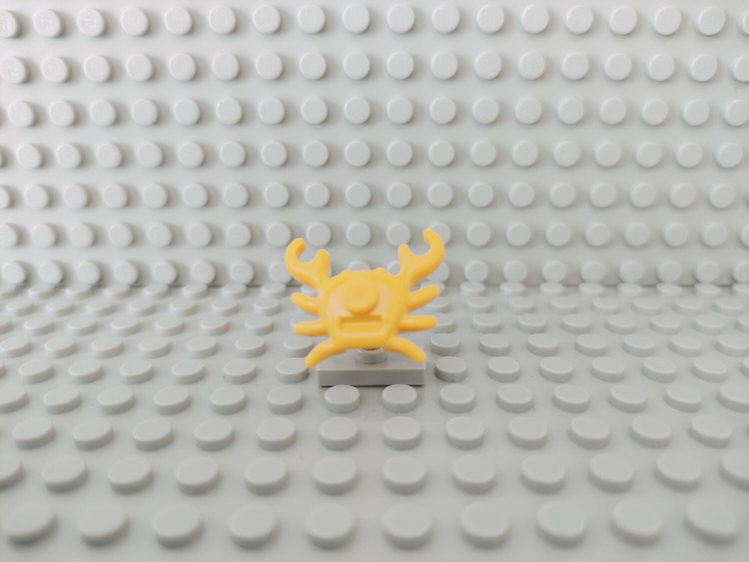 Lego Tiere Krabbe