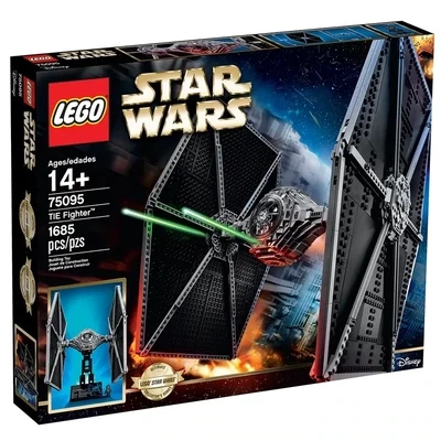 Lego Star Wars Set 75095 Tie Fighter UCS