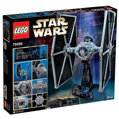 Lego Star Wars Set 75095 Tie Fighter UCS
